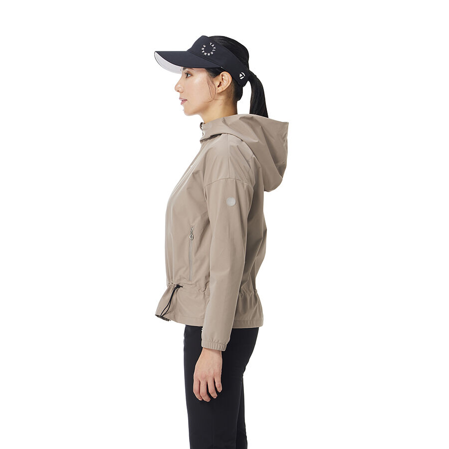 TM:レディース:Lサイズ:ネイビー:T-HEAT インサレーテッドジャケット Ws】T-HEAT フルジップフーデッドジャケット｜APPAREL | TaylorMade