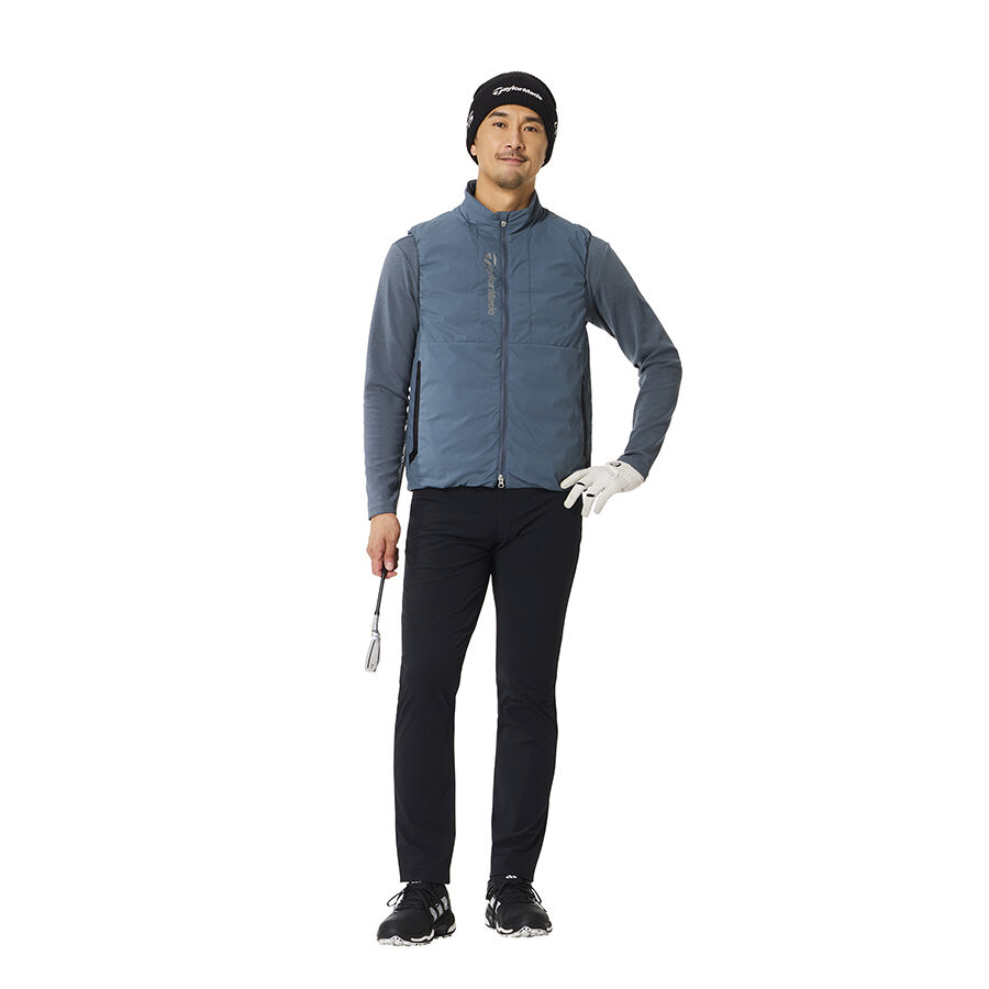 T-HEAT インサレーテッドベスト