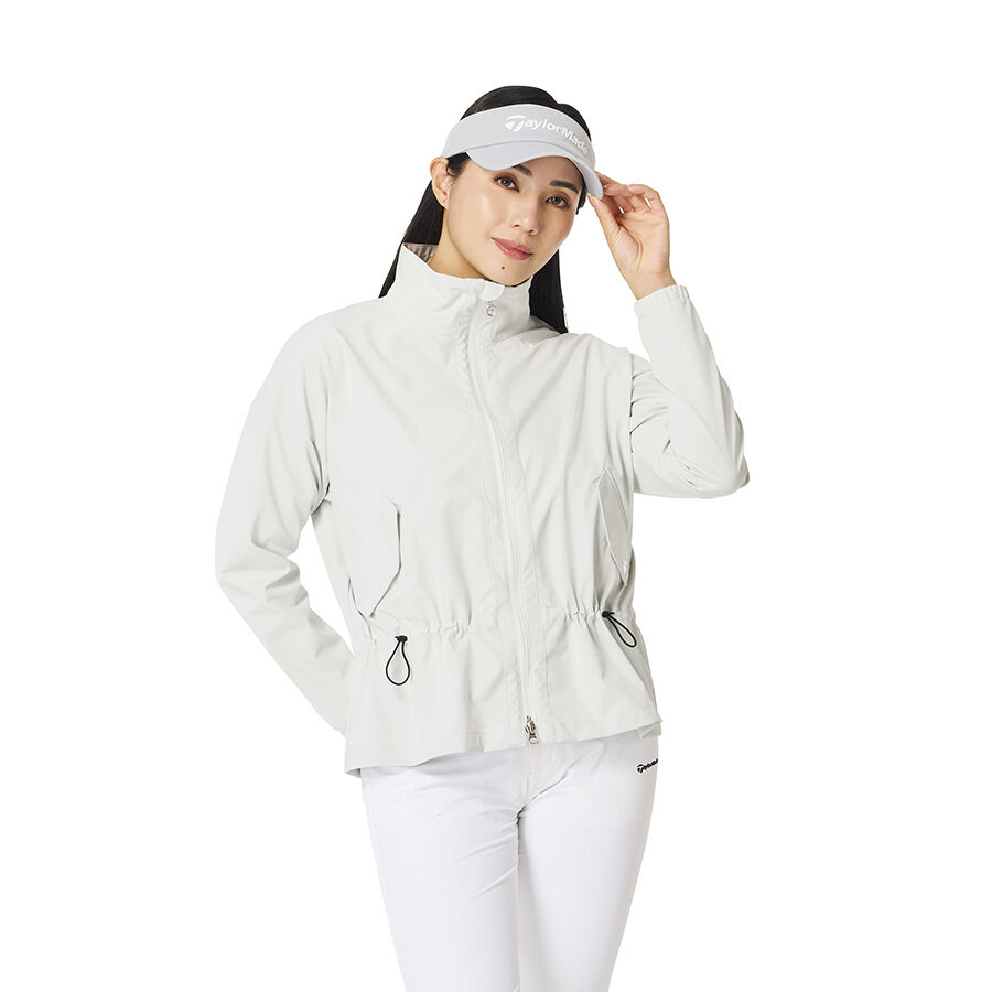 新品　タグ付　TaylorMade レディースウェア　ゴルフ　M タートルネック ウィメンズ アパレル | TaylorMade Golf | テーラーメイド ゴルフ公式