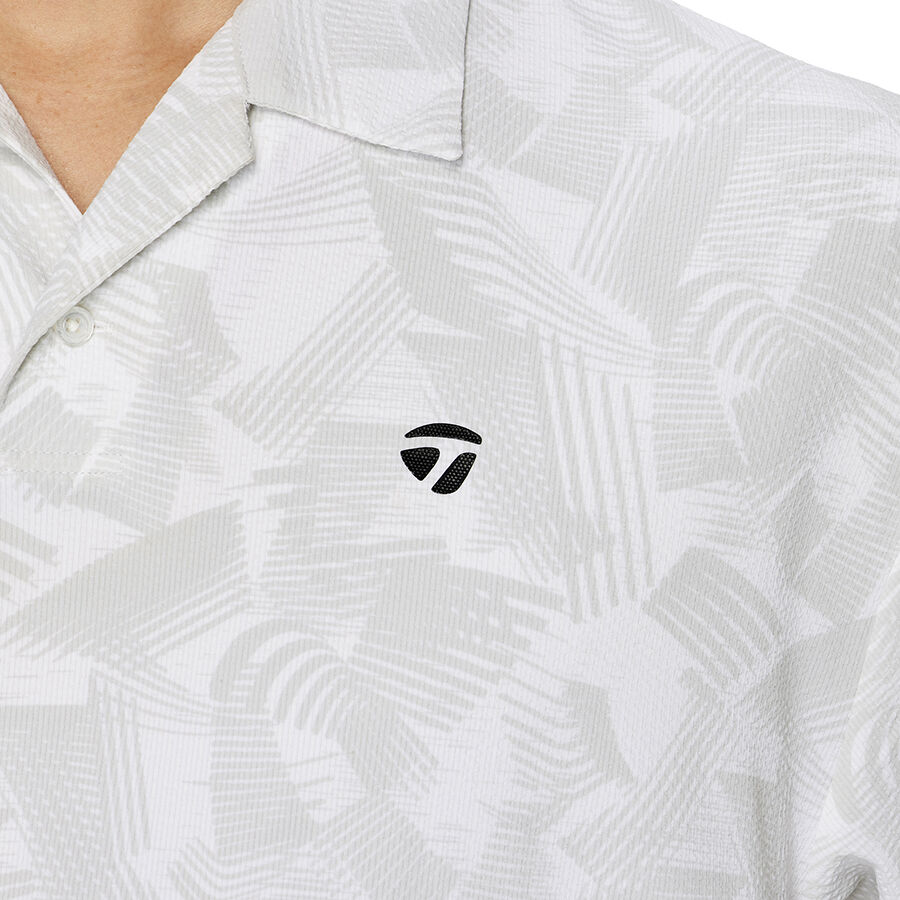 オープンカラーS/Sポロ｜APPAREL | TaylorMade Golf | テーラーメイド