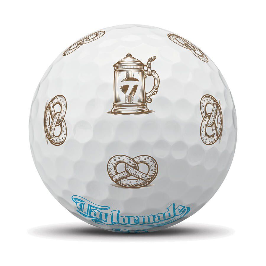 TP5/TP5x pix Oktoberfest ゴルフボール | TaylorMade Golf