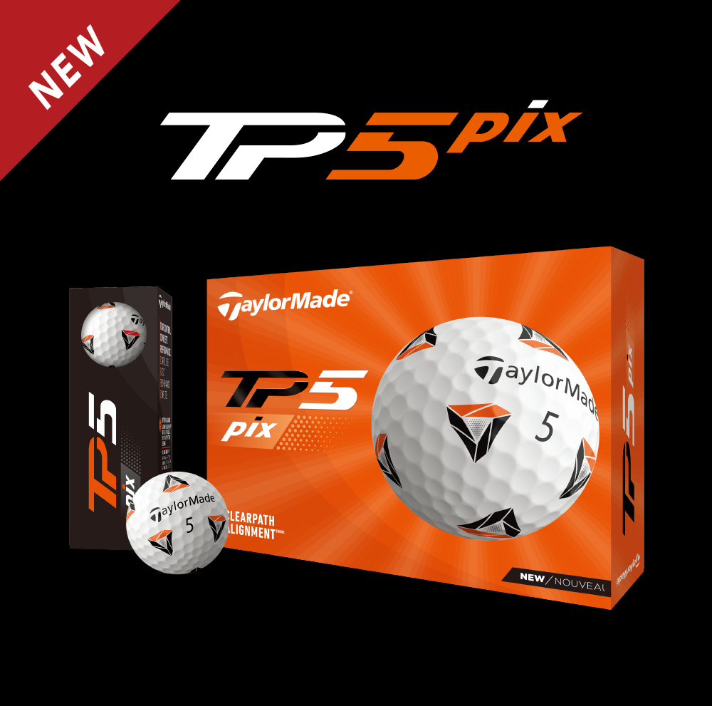 Tp5 Tp5x ボールキャンペーン Taylormade Golf Tp5 Tp5x ボールキャンペーン Taylormade Golf