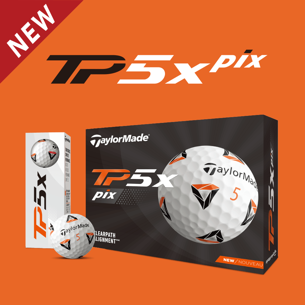 Tp5 Tp5x ボールキャンペーン Taylormade Golf Tp5 Tp5x ボールキャンペーン Taylormade Golf