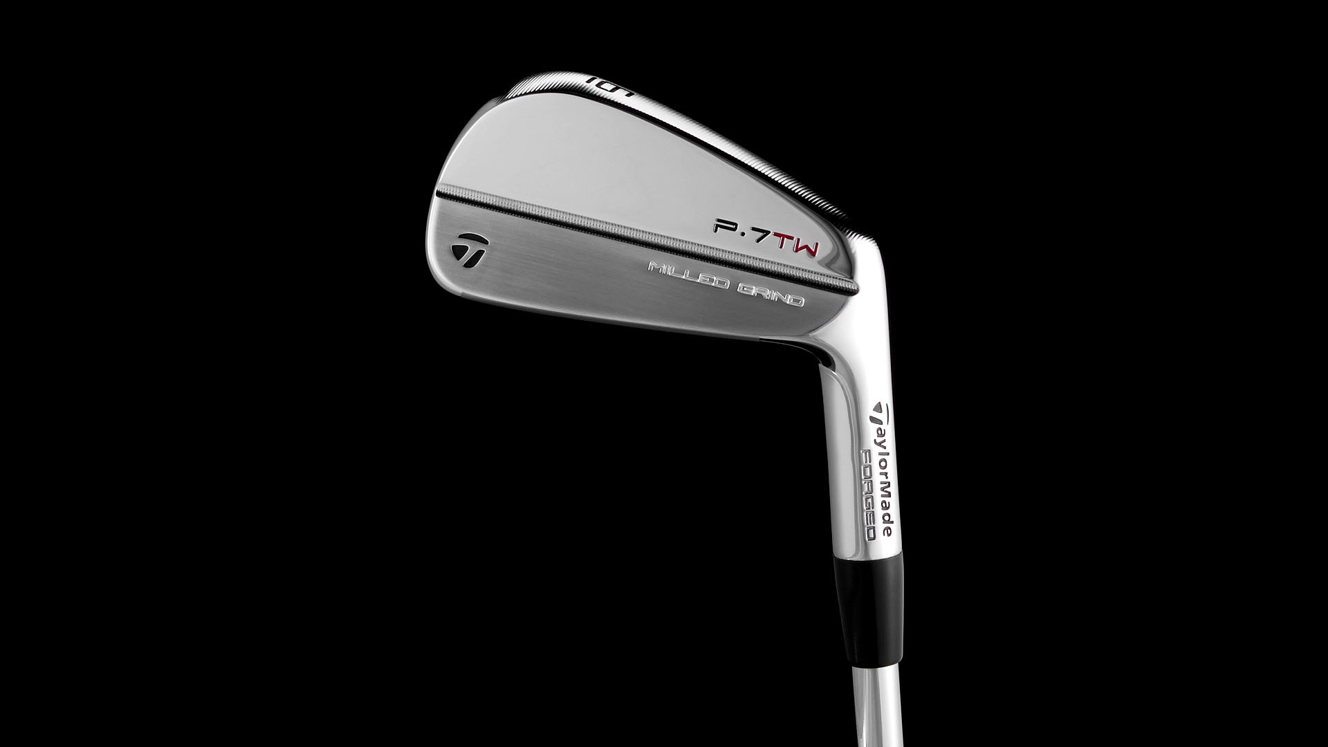 New P7TW Iron by Tiger Woods | TaylorMade Golf