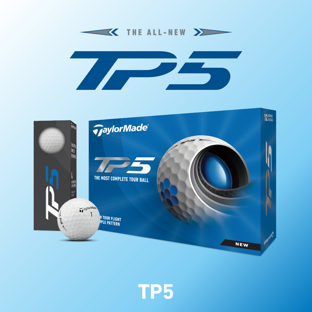 テーラーメイド ボール特設サイト Taylormade Golf