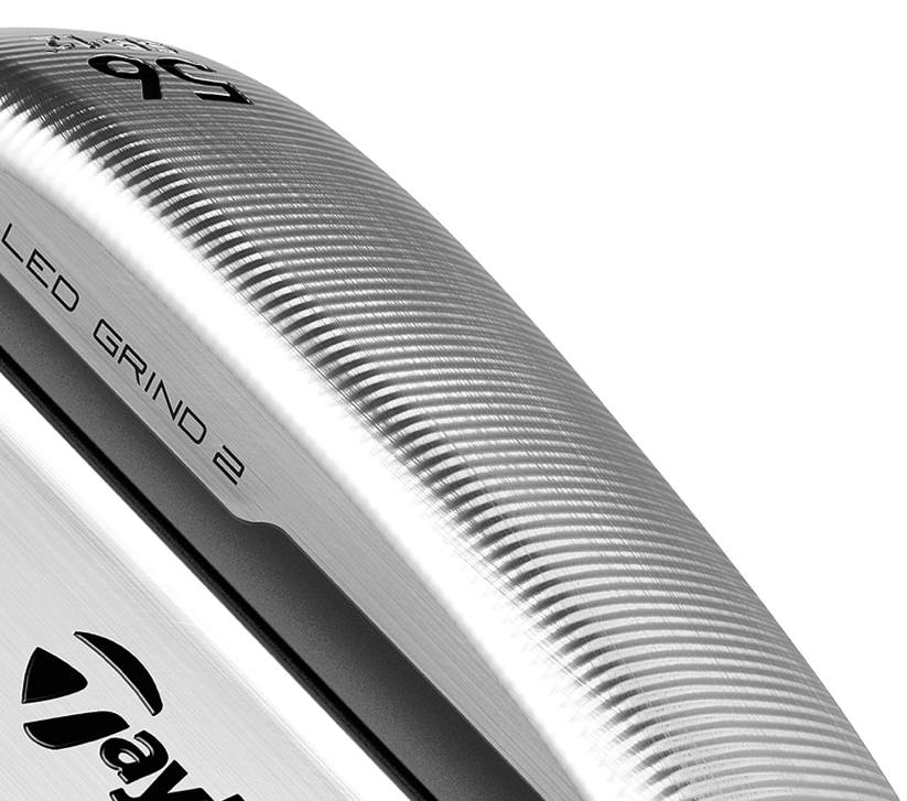 Milled Grind 2 ウェッジ | TaylorMade Golf