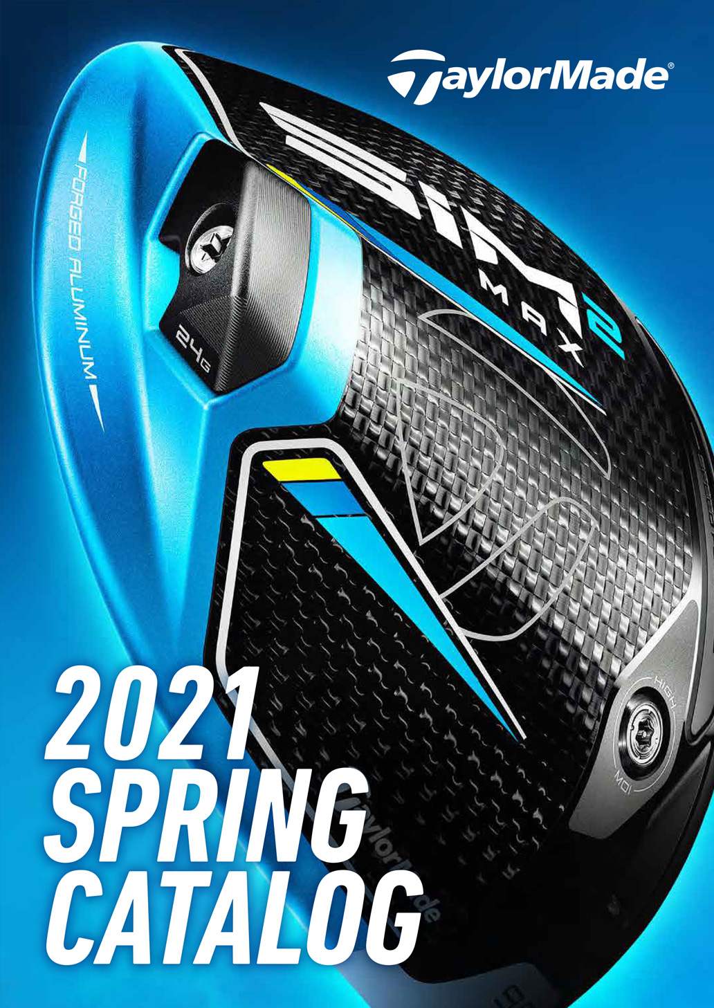 カタログライブラリー TaylorMade Golf テーラーメイド ゴルフ公式サイト