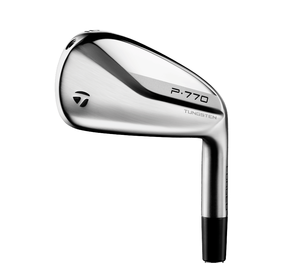 NEW P790アイアン 特設サイト | TaylorMade Golf