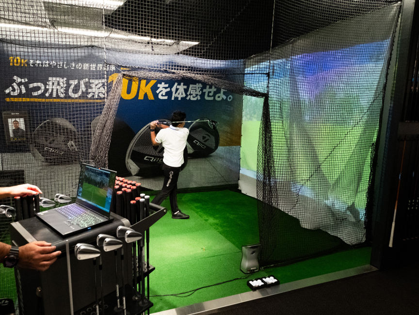 SELECTFIT STORE | TaylorMade Golf | テーラーメイド ゴルフ公式サイト