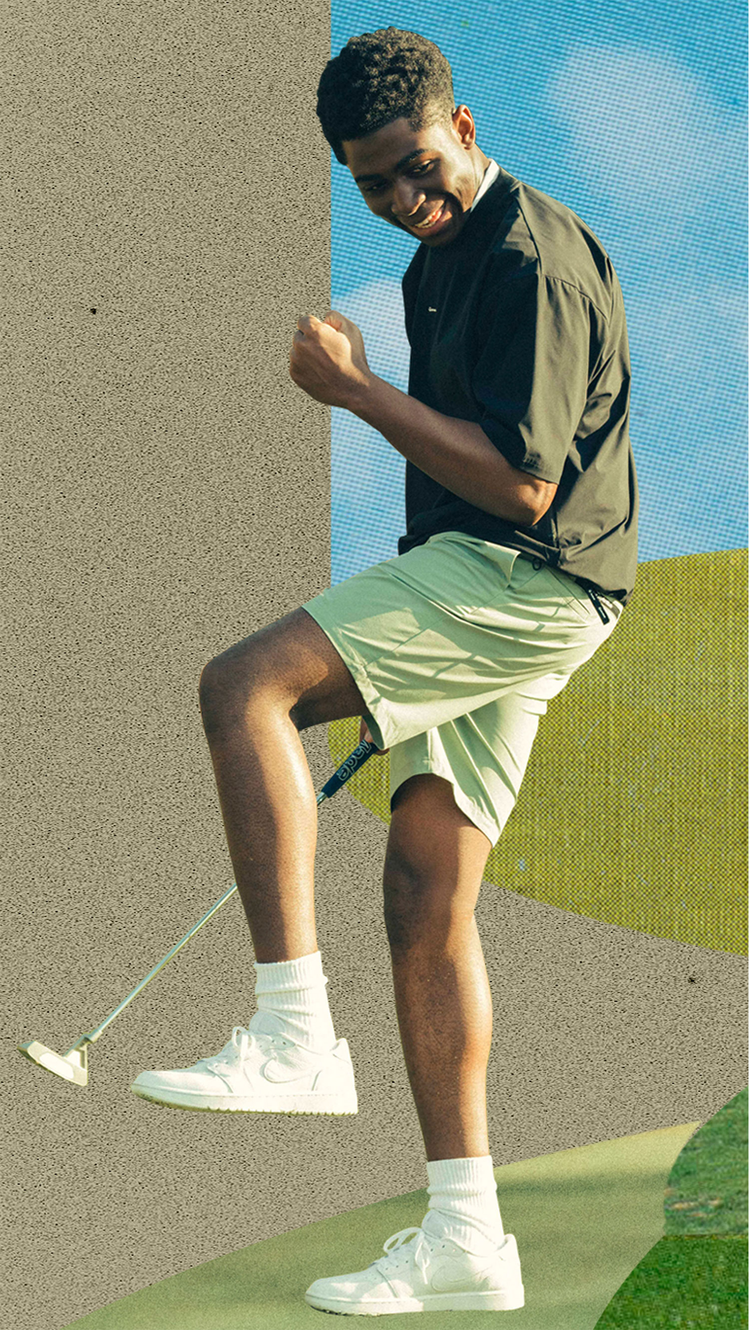 TaylorMade×UNITED ARROWS 2023 SPRING&SUMMER | TaylorMade Golf 