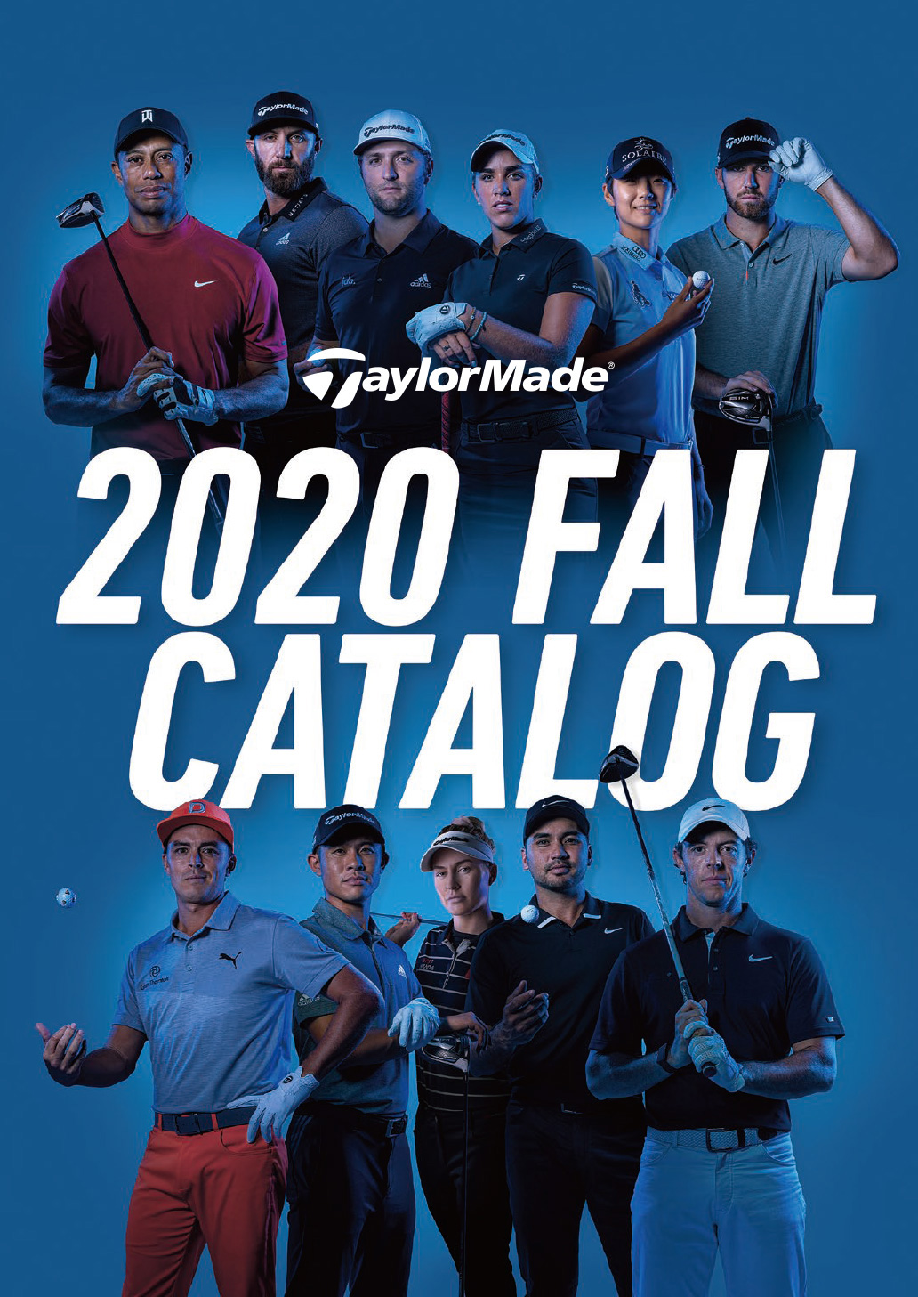 カタログライブラリー TaylorMade Golf テーラーメイド ゴルフ公式サイト