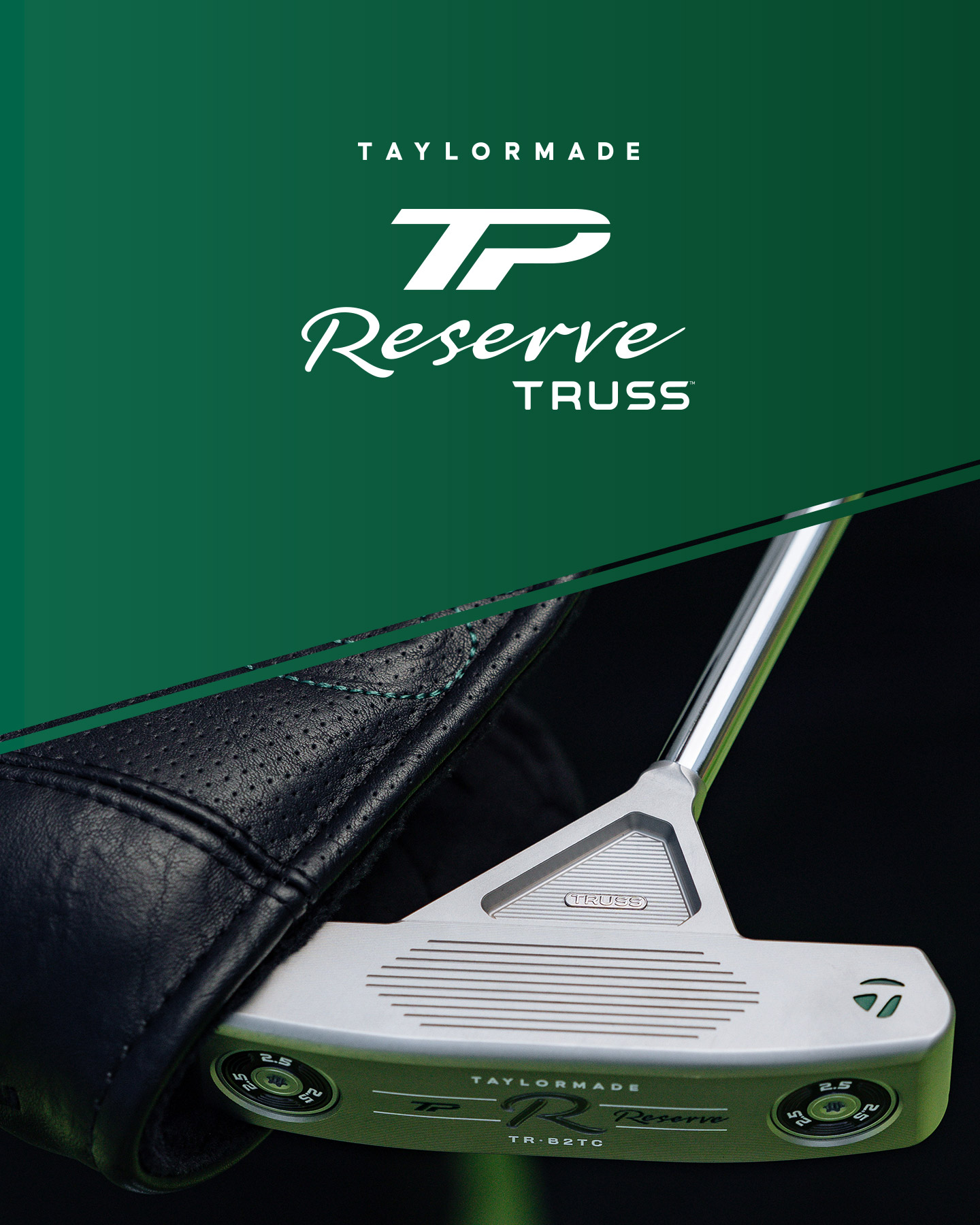 パター特設サイト | TaylorMade Golf | テーラーメイド ゴルフ公式サイト
