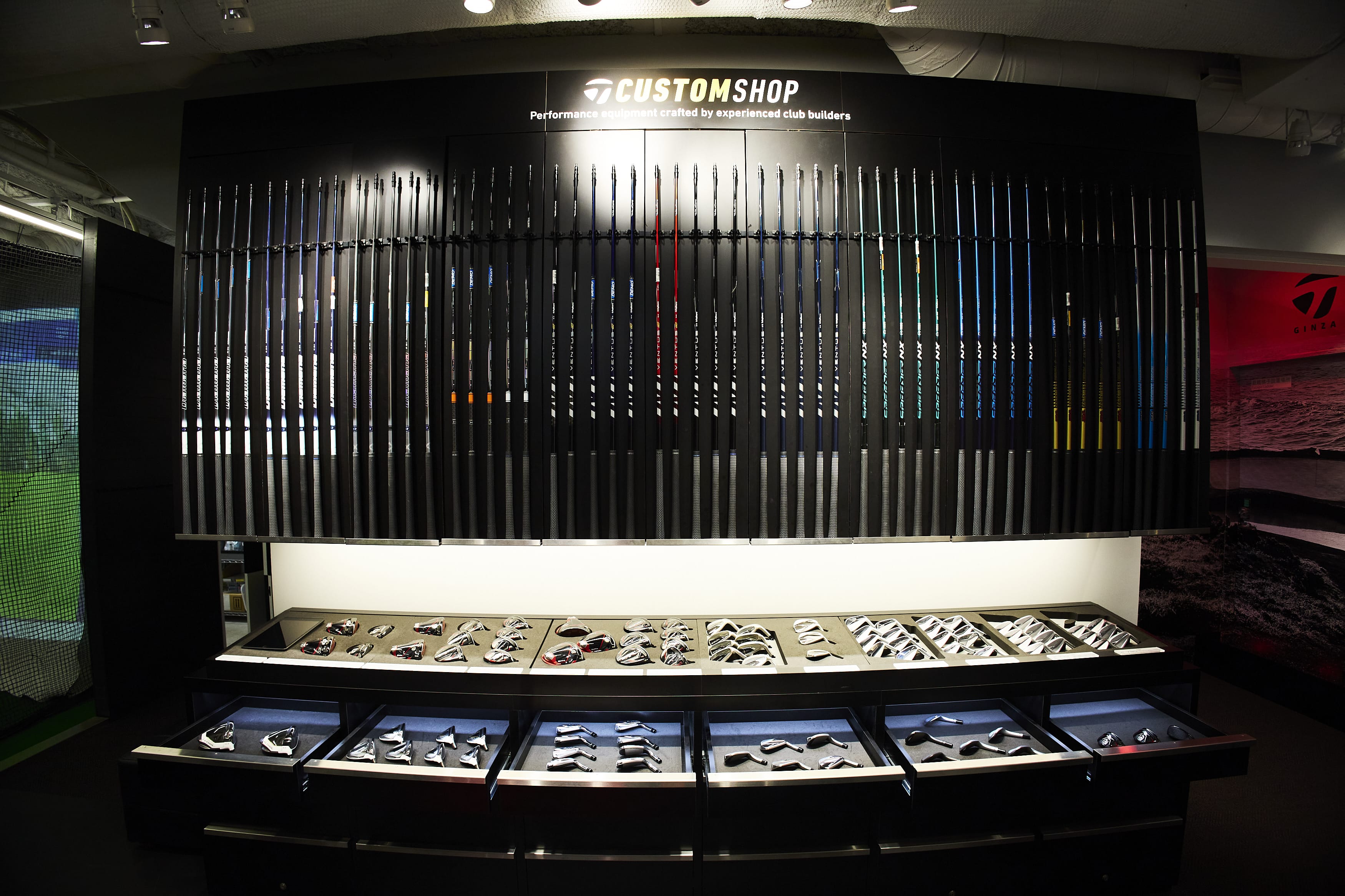 テーラーメイド銀座 | 直営店 | TaylorMade Golf | テーラーメイド テーラーメイド銀座 | 直営店 | TaylorMade Golf | テーラーメイド