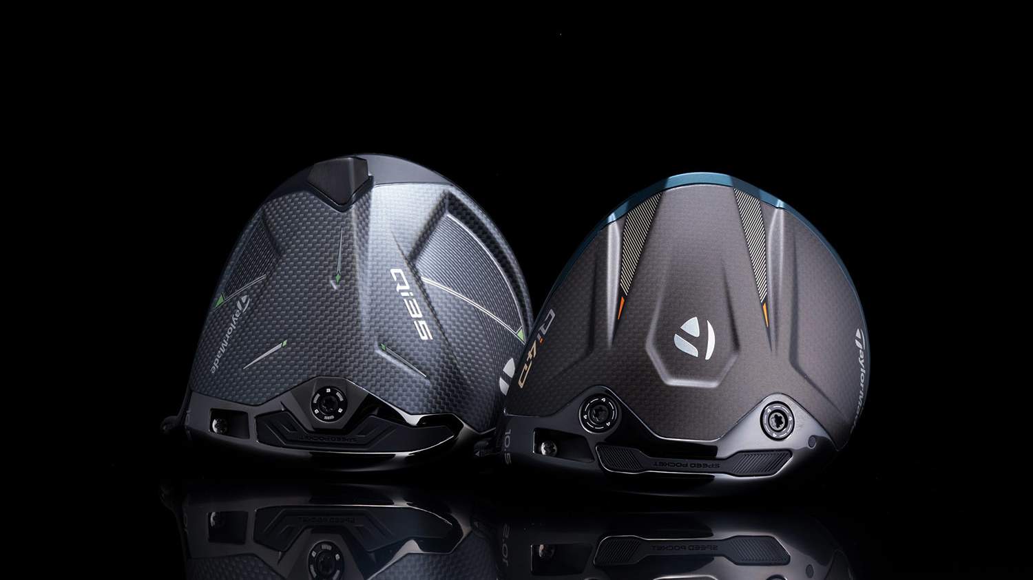 Qi4D シリーズ | 求めるのは剛速か柔速か | TaylorMade Golf
