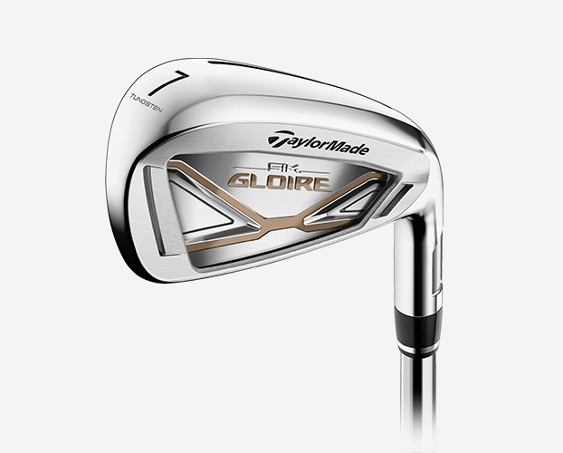 TaylorMade Golf | Custom Made Club | Irons