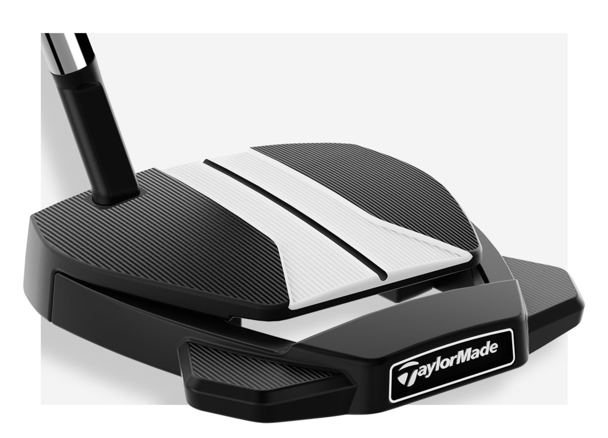 スパイダーGT X デューンシルバー トラスヒール パター | SPIDER GT X DUNE SILVER TRUSS | TaylorMade  Golf | テーラーメイド ゴルフ公式サイト