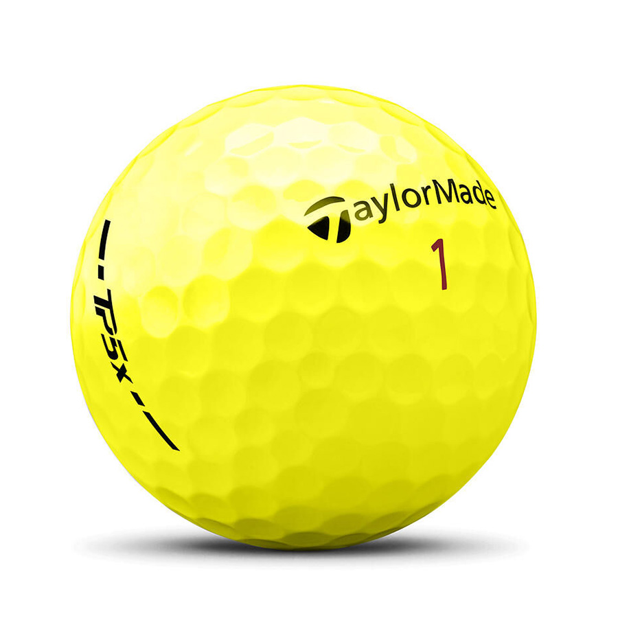 New TP5x / TP5x pix | ボール | TaylorMade Golf | テーラーメイド ゴルフ公式サイト