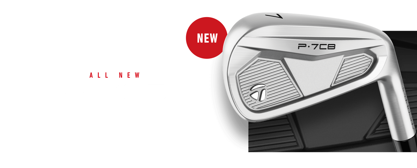 P700 series | TaylorMade Golf | テーラーメイド ゴルフ公式サイト