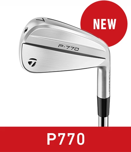 P700 series | TaylorMade Golf | テーラーメイド ゴルフ公式サイト