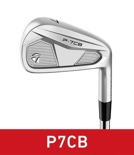 進化を重ねるPシリーズ現行モデル！『TaylorMade '23 P770』アイアン7