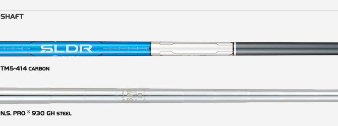 TaylorMade Golf - Hybrids - SLDR