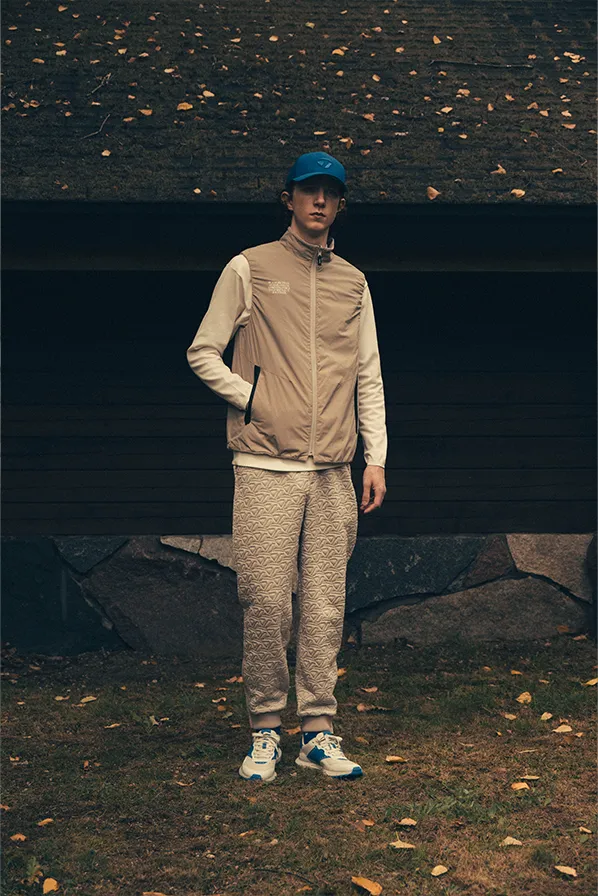 TaylorMade×UNITED ARROWS COLLECTION 2024 FALL&WINTER