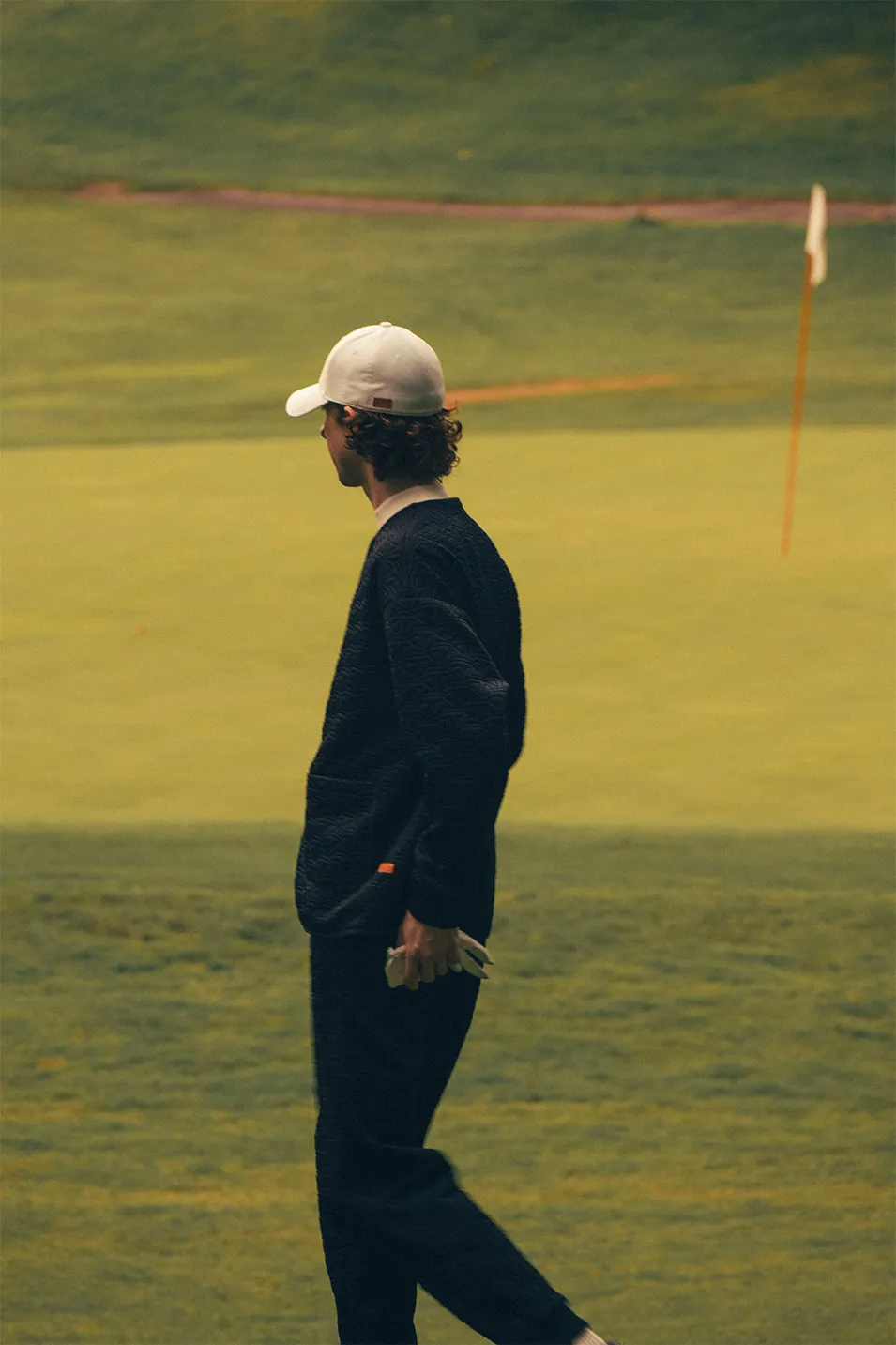 TaylorMade×UNITED ARROWS COLLECTION 2024 FALL&WINTER