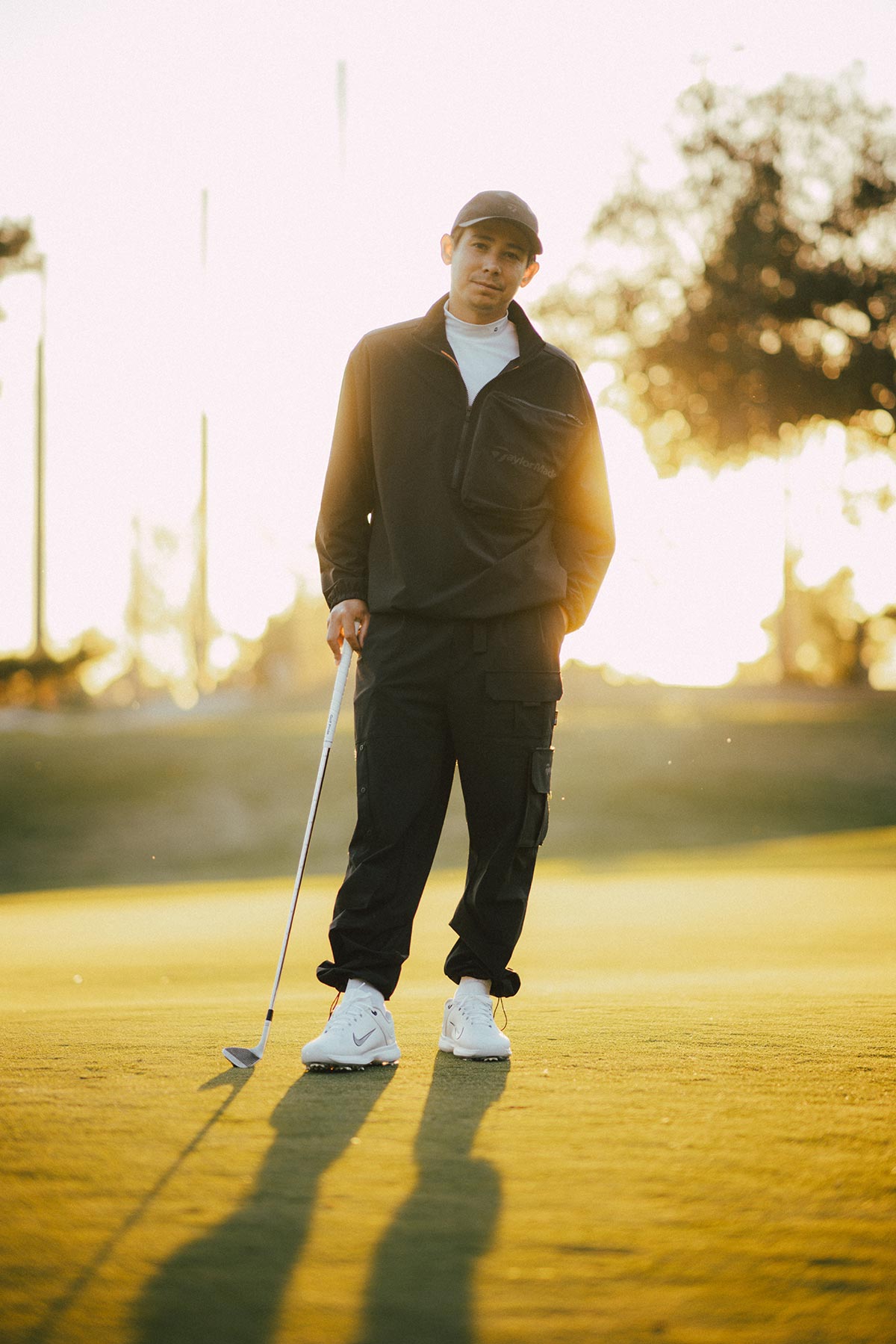 TaylorMade×UNITED ARROWS 2023 FALL&WINTER | TaylorMade Golf
