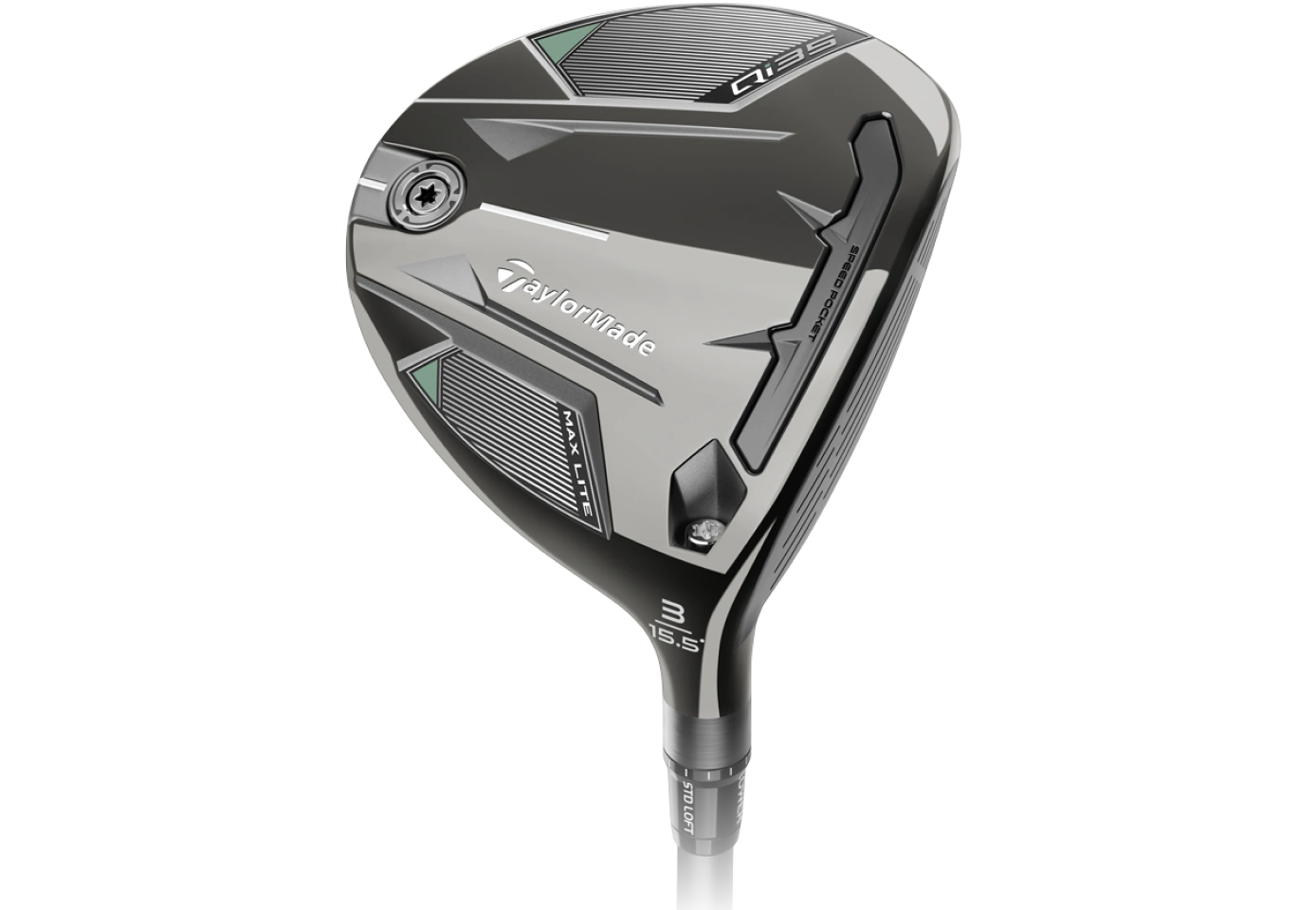 Qi35 特設サイト | TaylorMade Golf | テーラーメイド ゴルフ