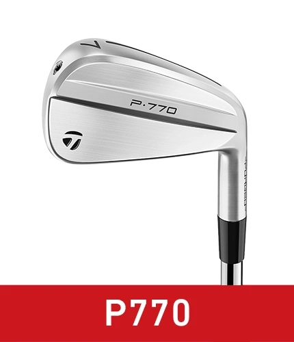 P700 series | TaylorMade Golf | テーラーメイド ゴルフ公式サイト