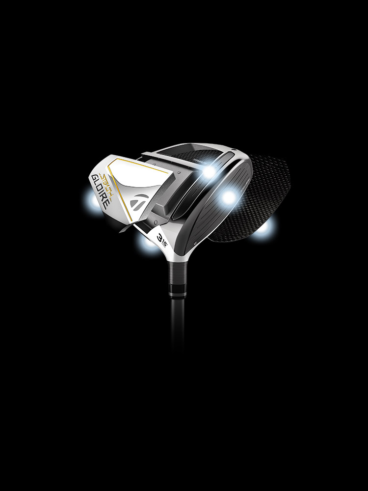 ステルス グローレ 特設サイト | TaylorMade Golf