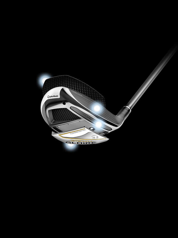 ステルス グローレ 特設サイト | TaylorMade Golf