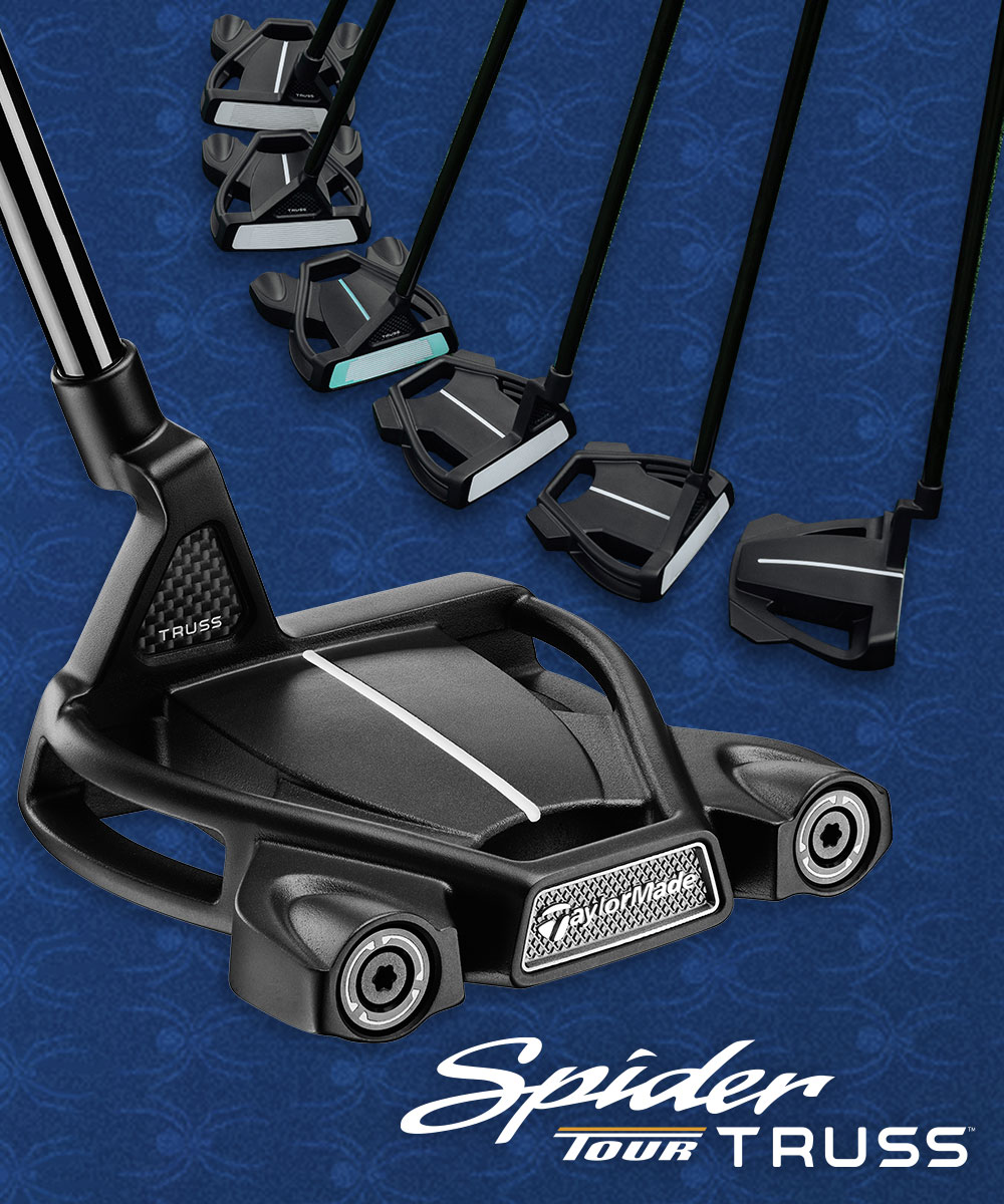 パター特設サイト | TaylorMade Golf | テーラーメイド ゴルフ