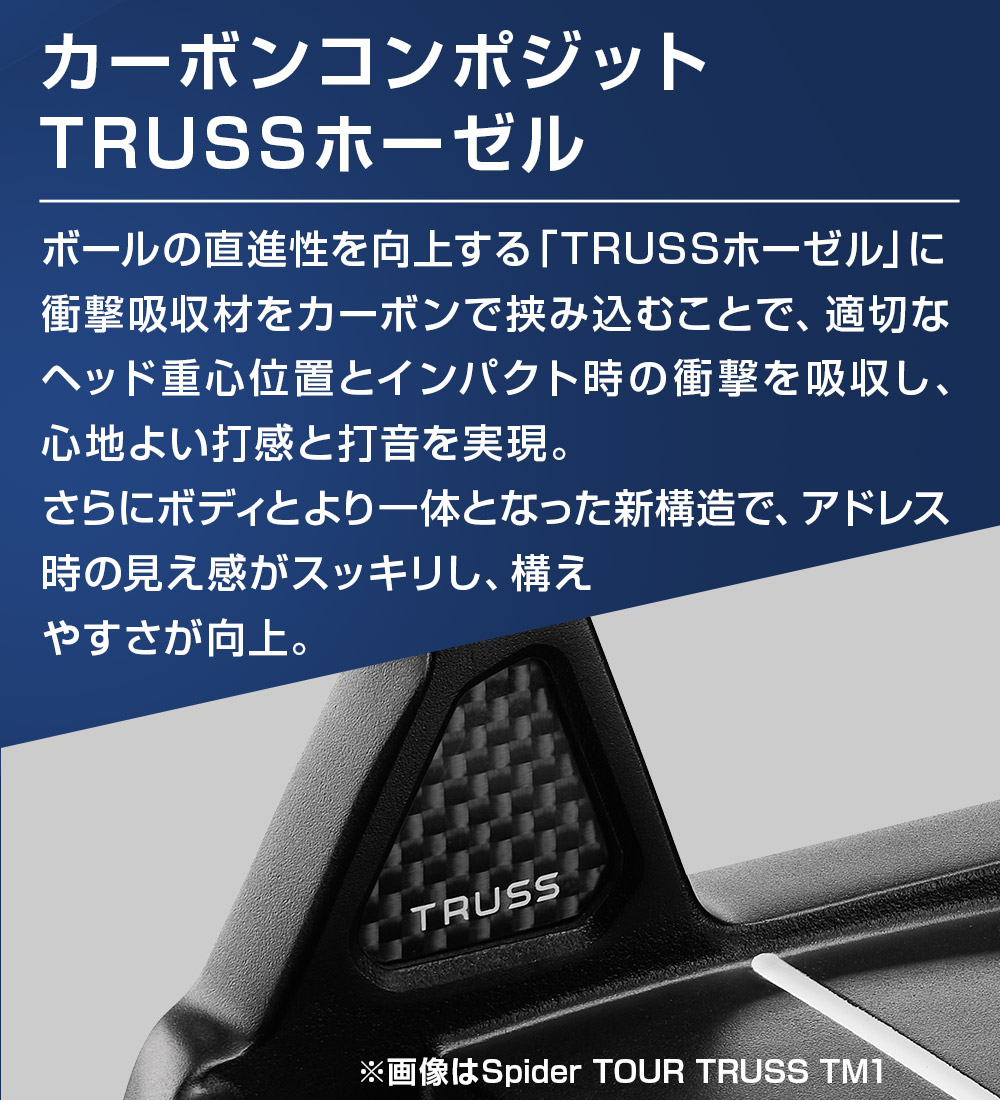 パター特設サイト | TaylorMade Golf | テーラーメイド ゴルフ