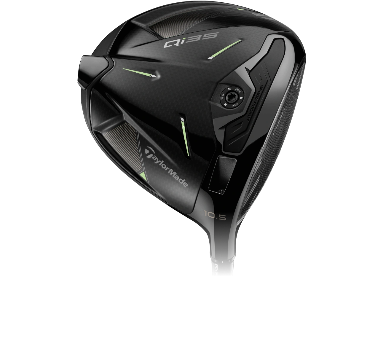 Qi35 特設サイト | TaylorMade Golf | テーラーメイド ゴルフ