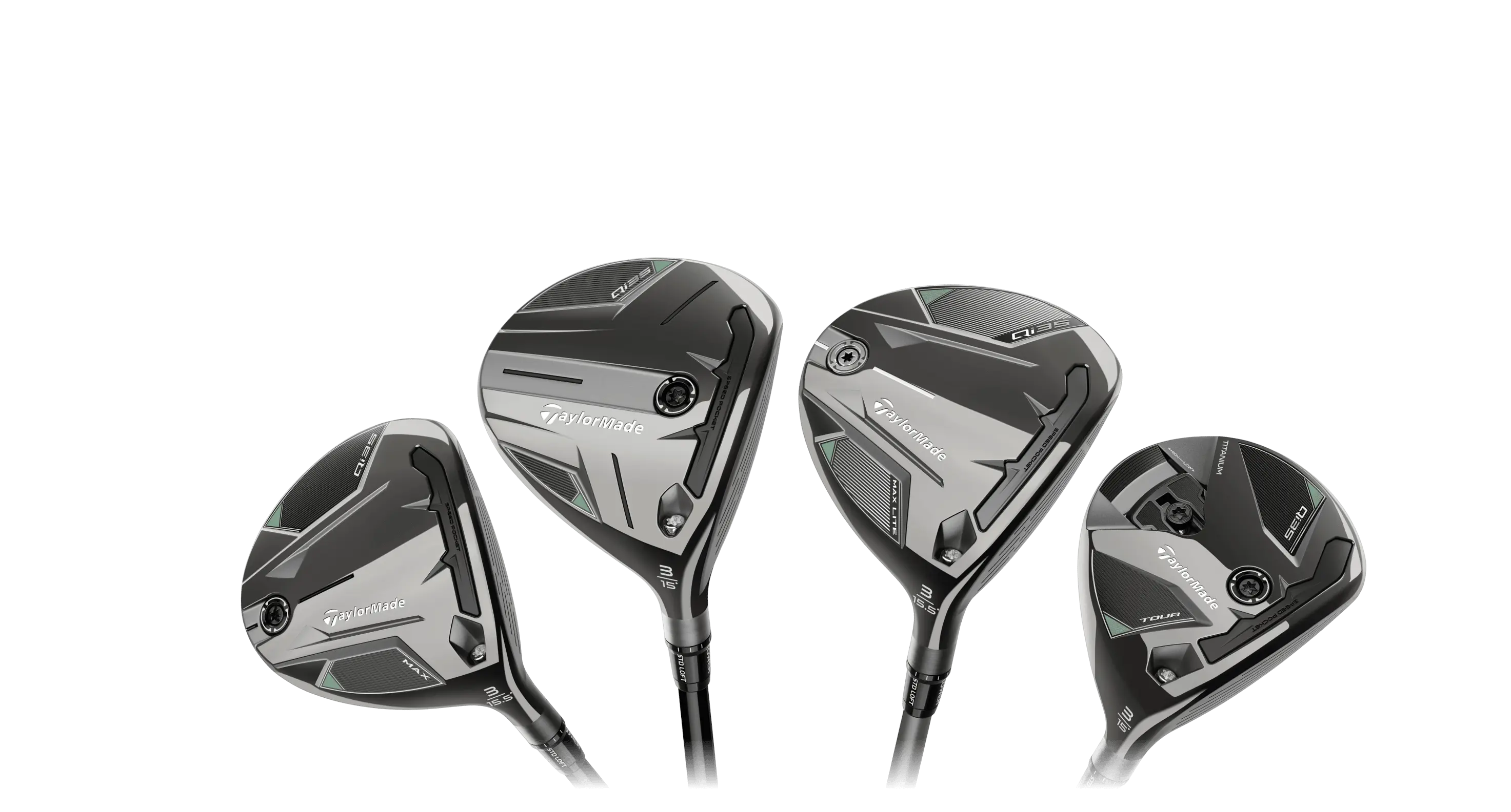 Qi35 特設サイト | TaylorMade Golf | テーラーメイド ゴルフ