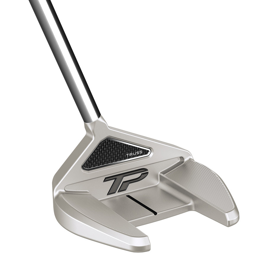 TaylorMade スパイダー Pure Roll パター グレー/ホワイト クラブ