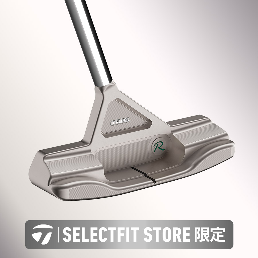 パター特設サイト | TaylorMade Golf | テーラーメイド ゴルフ