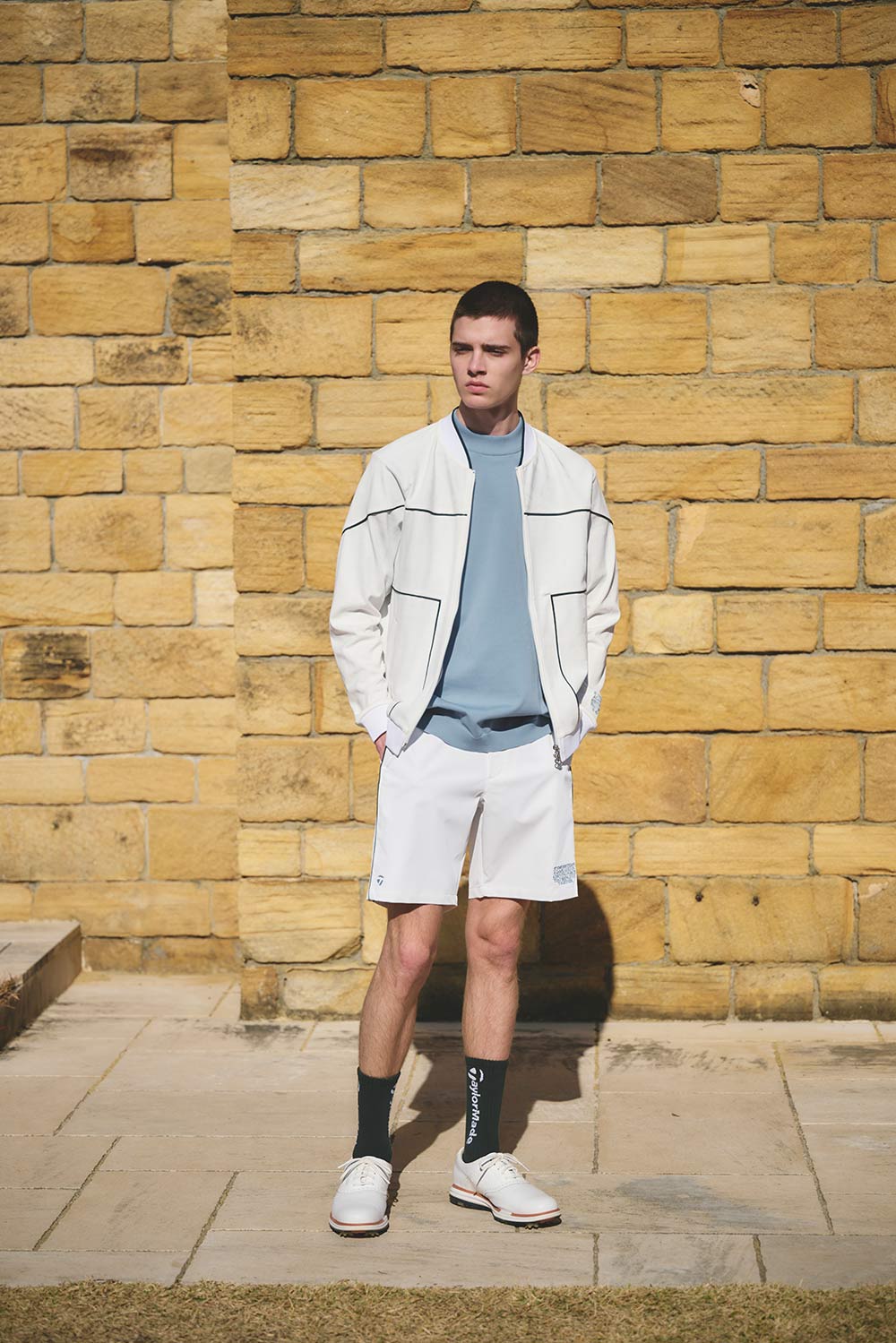 TaylorMade×UNITED ARROWS COLLECTION 2024 SPRING&SUMMER TaylorMade×UNITED ARROWS COLLECTION 2024 SPRING&SUMMER