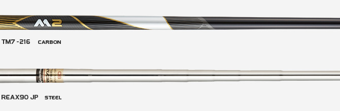 TaylorMade Golf - Irons - M2 IRONS TaylorMade Golf - Irons - M2 IRONS