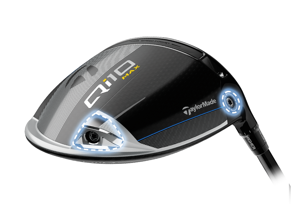 Qi10 特設サイト | TaylorMade Golf | テーラーメイド ゴルフ Qi10 特設サイト | TaylorMade Golf | テーラーメイド ゴルフ