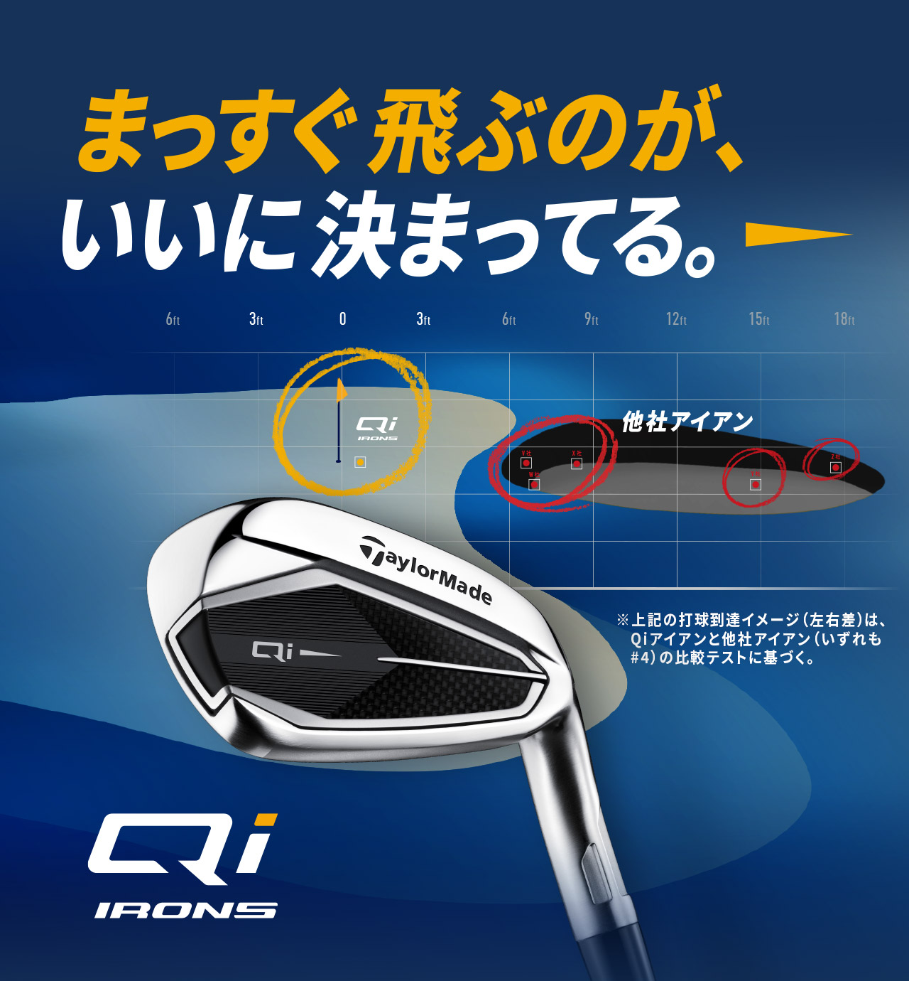 Qi10 特設サイト | TaylorMade Golf | テーラーメイド ゴルフ Qi10 特設サイト | TaylorMade Golf | テーラーメイド ゴルフ