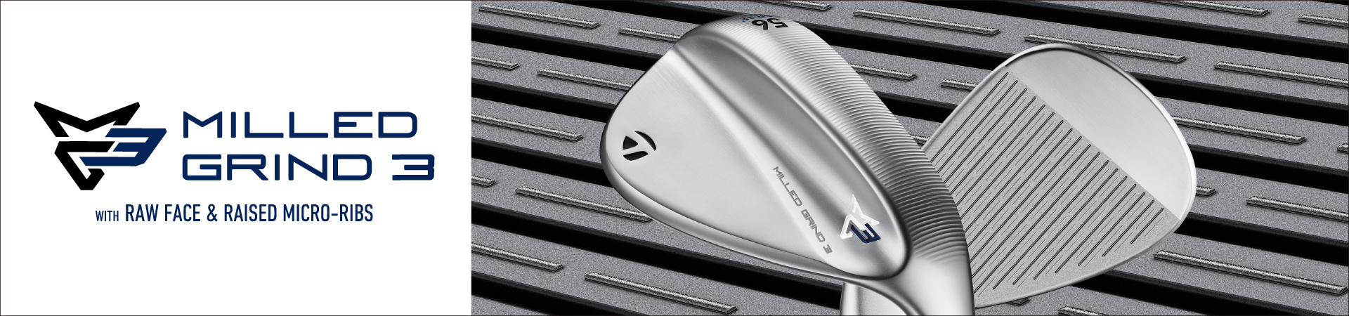 最も信頼できる ミルドグラインド(MG)3ウェッジ Golf TaylorMade | 特設サイト テーラーメイド