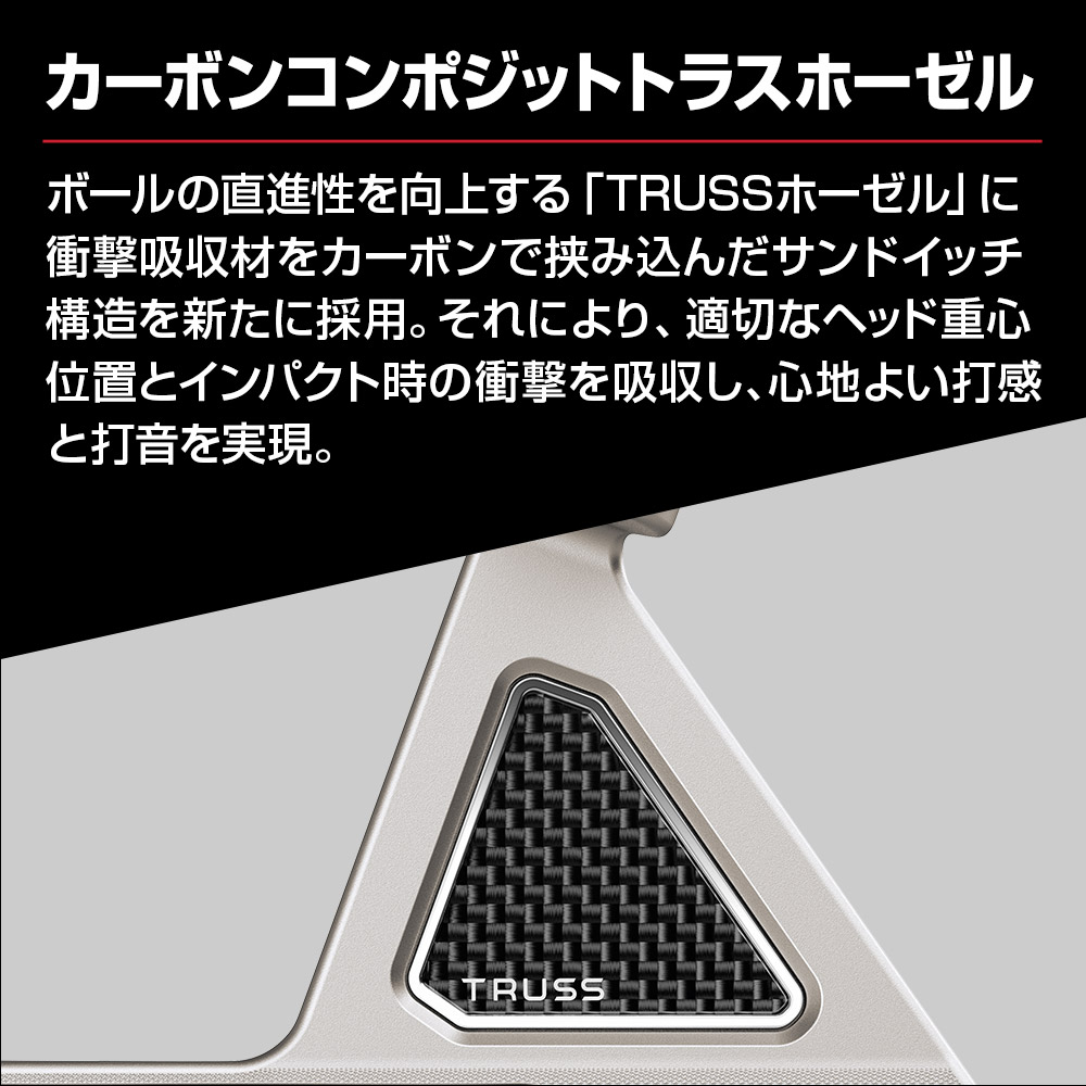 パター特設サイト | TaylorMade Golf | テーラーメイド ゴルフ