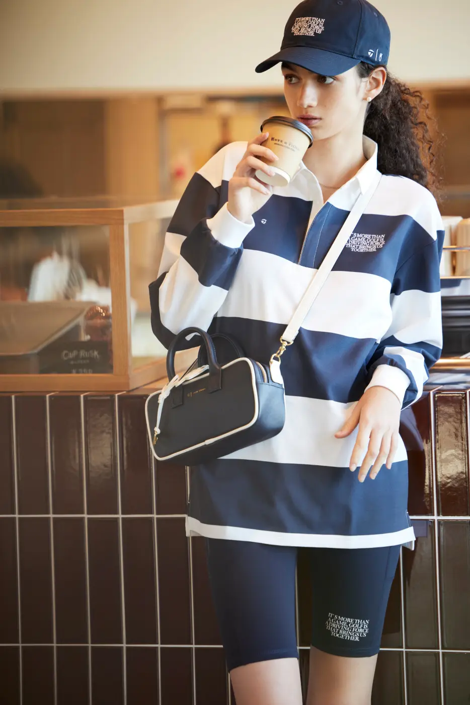 TaylorMade × UNITED ARROWS Collection Spring & Summer 2025