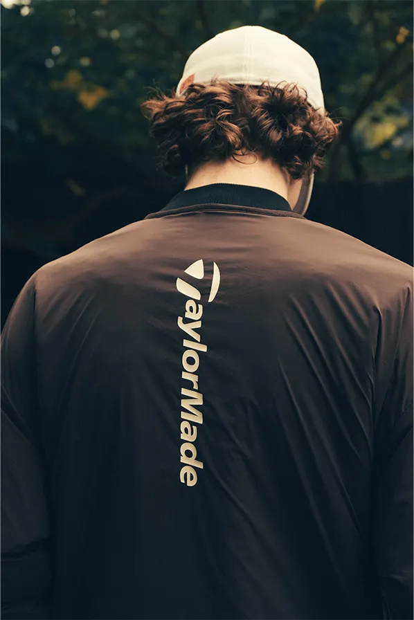 UNITED ARROWSとゴルフブランド TaylorMadeがコラボレーション