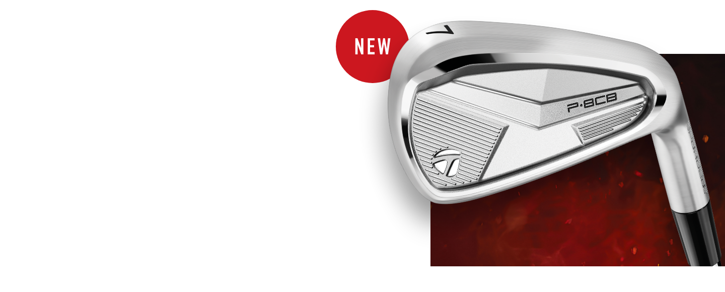 テーラーメイドゴルフクラブ アイアン | TaylorMade Golf | テーラーメイド ゴルフ公式サイト