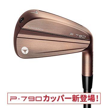 テーラーメイドP・790 FORGED 7番フジクラ MCI 80-S フレックスS