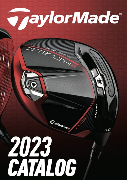 カタログライブラリー TaylorMade Golf テーラーメイド ゴルフ公式サイト