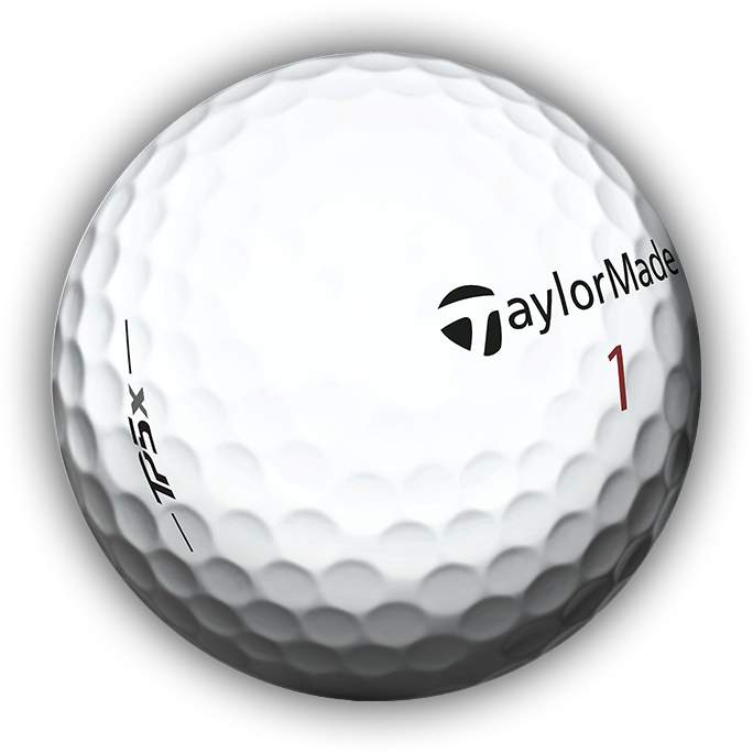 TaylorMade TP5X ゴルフボール 5層 NEW TP5x Pix ボール | NEW TP5x Pix BALL | TaylorMade Golf